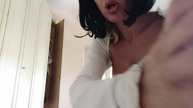 savannahamatoriale: Moja macocha przesłuchanie do porno