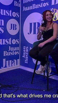 Memenuhi fantasinya seks keras pada persembahan- Onlyrulo dan Kaeelen Garcia di Juan Bustos Podcast