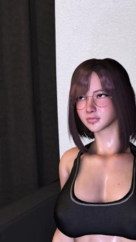 3D Big Boobs Exercise Teacher Got Fucked by Old Dick