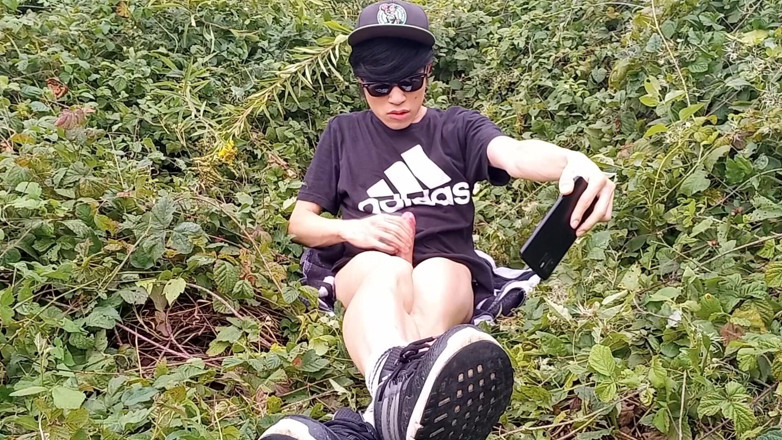 Jon Arteen: Gay asiático twink