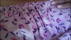 Miya White: Desi anne, große zottige möpse