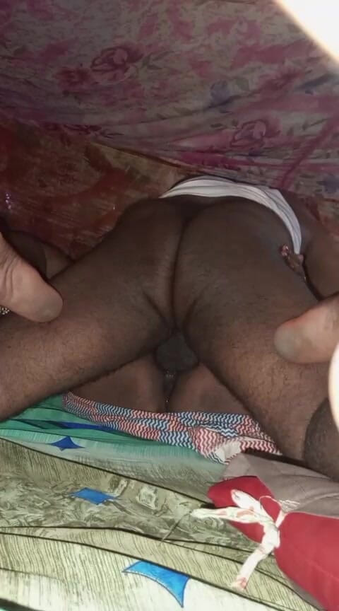 Indiagirl: Bald Stepfather Having Sex with His Older Stepdaughter