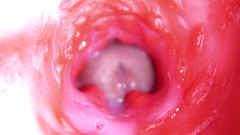 SEXY_GUYBEST: Extremo close-up de um pau grande em um buraco doce...