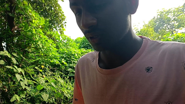 LinearOrnament35: 이웃에게 따먹히는 타밀 아줌마