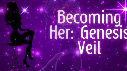 Goddess Misha Goldy: Stal se jí - Genesis Veil