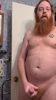 Redneck Piss and Cum Fountain