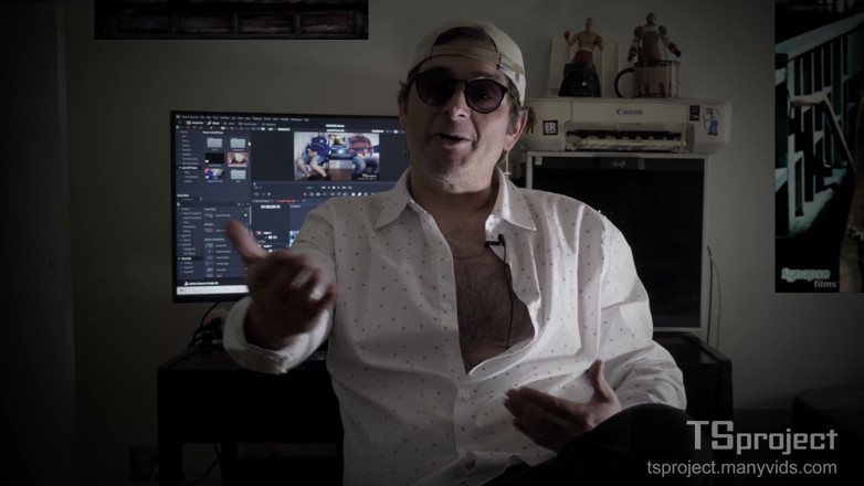 TS Project: I'm Nachos, the Director of This Channel