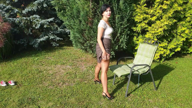 Wanilianna: In the summersun