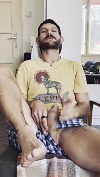 Masturbace