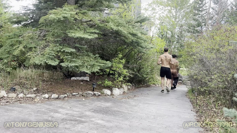 Tony Genius: Tony'nin ev ısınma hediyesi