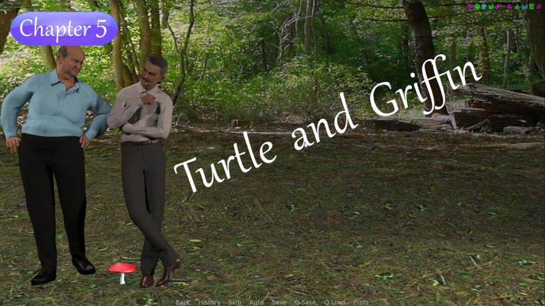 Porny Games: Alenka v říši divů od pomalých her - podvádějící manžel, sex s...