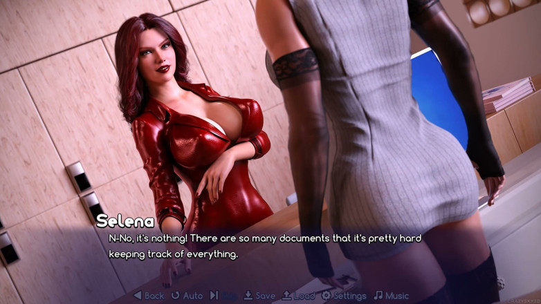 Futavision: Sky Resort: Horny Futa and the Sexy Guest - Episode 11