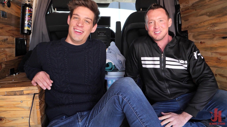 Kinky Bites Gay: No Free Rides: Michael Delray Turns the Tables on Creeper...