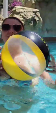Pool Day