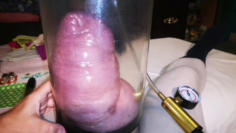 Monster_Meat_: Foreplay dan Afyerplay dari pumpingsession yang besar