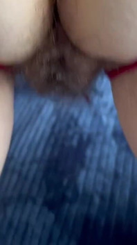 Fingering My Pussy - From Behind