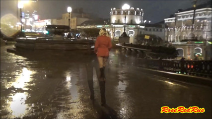 RedRoseRus: Flashing in the rain - Moskau-Sochi