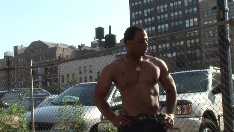 ThugBoy: Martin Redd