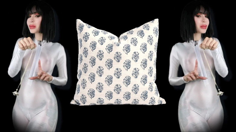 Baal Eldritch: Mantra šukač polštáře - smyčka, Hfo, Asmr, ponížení