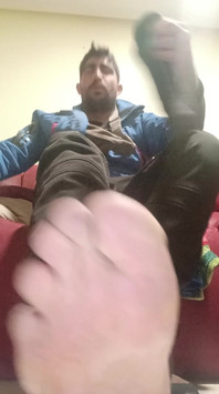 Smeel My Foot