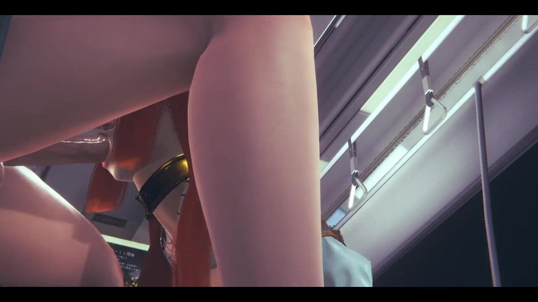 HentaiTubes: Genshin Impact - Nilou handjob und blowjob - japanischer asiatischer manga-anime-film spiel-porno