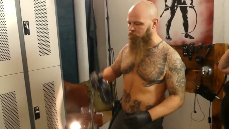 Master_Sadam: Amatuer Session with Painslut