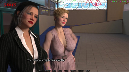 Porny Games: Il matrimonio adorato di simbaclaw - notte di ragazze, tre donne...
