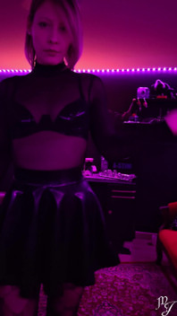 Il Mio Dungeon BDSM - Padrona Julia