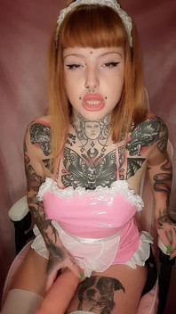 Extreme Sissyfication CEI Pegging Dom Session