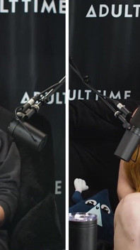 Sophia Locke Thinks an Alien Capture Would Be Hot?! the Adult Time Podcast