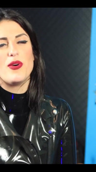 Latex Interview for Latex Fashion TV