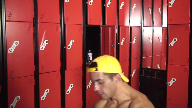 UK Hot Jocks: Gio Cruz