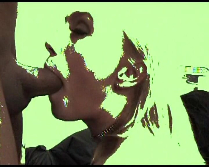 Dirty old moviez: Tante seksi rambut pirang dientot habis-habisan sama kontol besar pria...