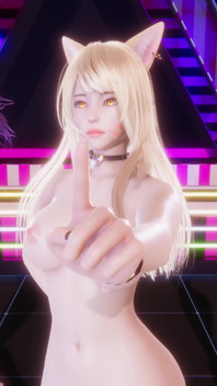 Blackpink - Whistle Ahri Akali Seraphine Tarian Bogel Seksi
