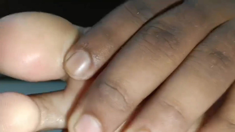 Fetish guys: Feticismo del piede liscio e oliato che stuzzica