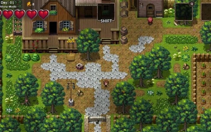 LoveSkySan69Real: Farmer's Dreams [v R13] Gameplay door Loveskysan