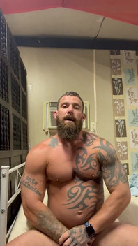 Stroking and Flexing After Work