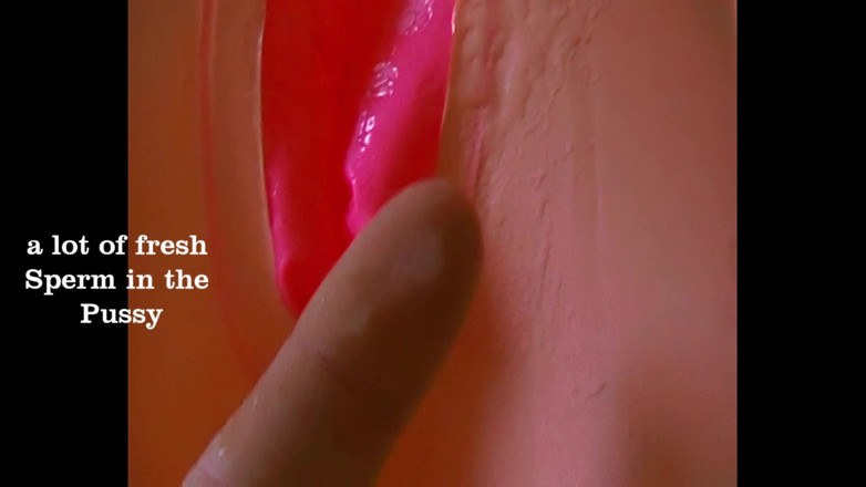 Mark Hannes: New Sexdoll First Fuck Masturbation