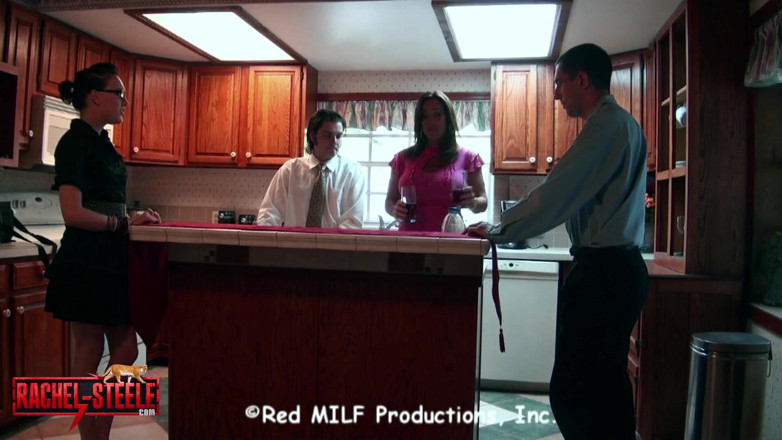 Rachel Steele: Adquisición de la compañía de familia