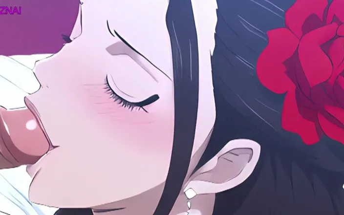 Prznai: One Piece Viola(3) Hen