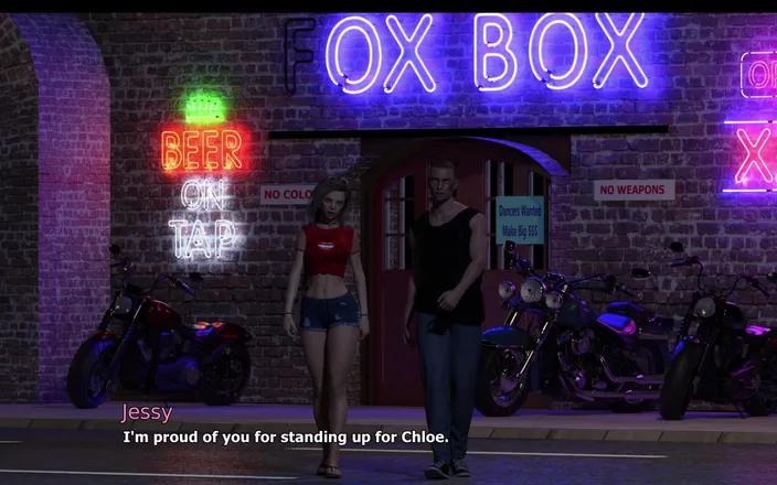 WICKEDGAMMES: Sons of Analarchy (part 12)