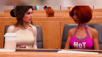 3DXXXTEEN2 Cartoon: Give a man a dick and you feed him for...