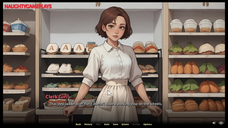 Naughty gameplays: Озеро Мунріпле (частина 02) - від bananacreamgames