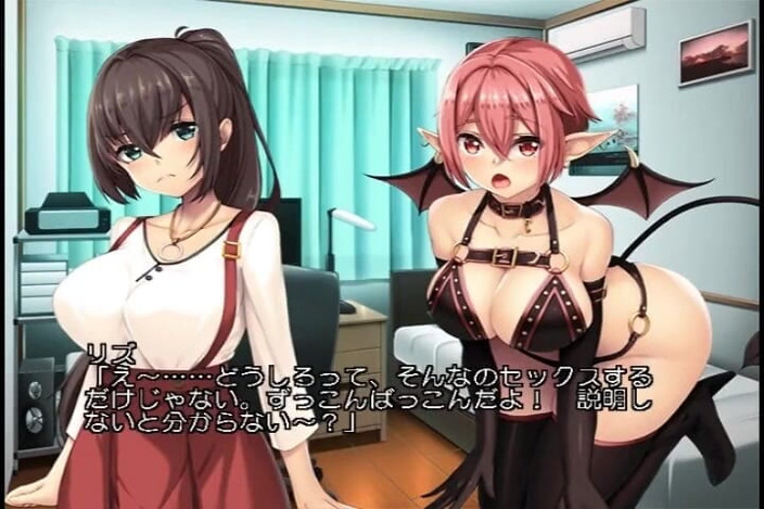 Hentai Eagle: 我们年轻时是朋友，现在是情侣