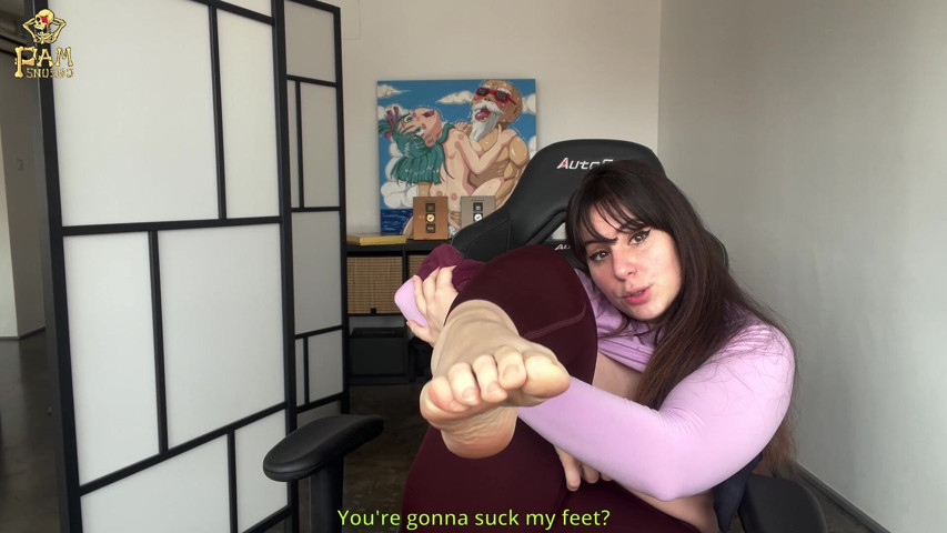 San Valentin JOI (Pamsnusnu)