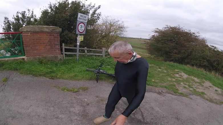 Andy: Walk 71 2025