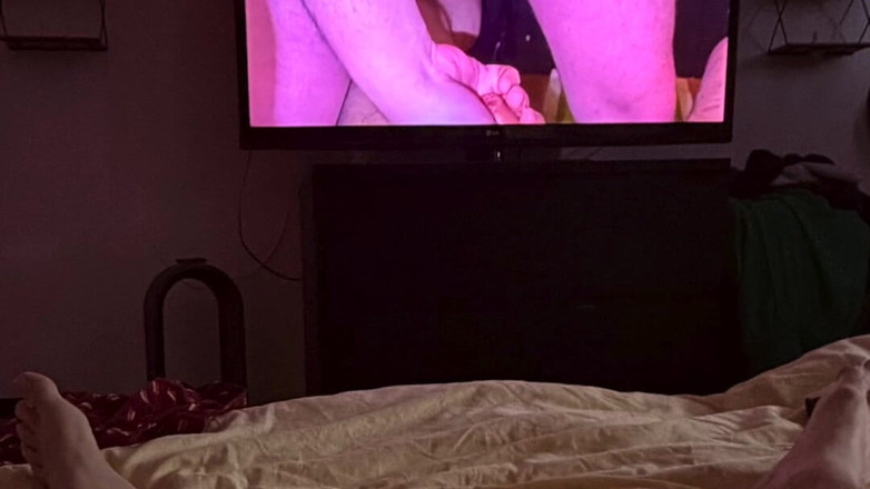 Truridge: Slideshow kontol muncrat