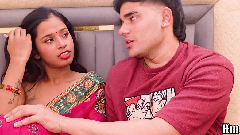 Hotmaster: Indian Desi kobiety hardcore jebanie wideo z mężem i chłopakiem...