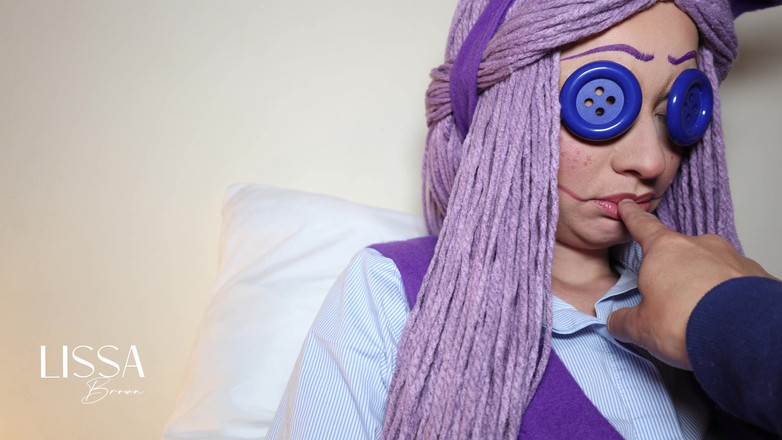 Lissa Brown: 침대에 새 걸레 인형을 샀어