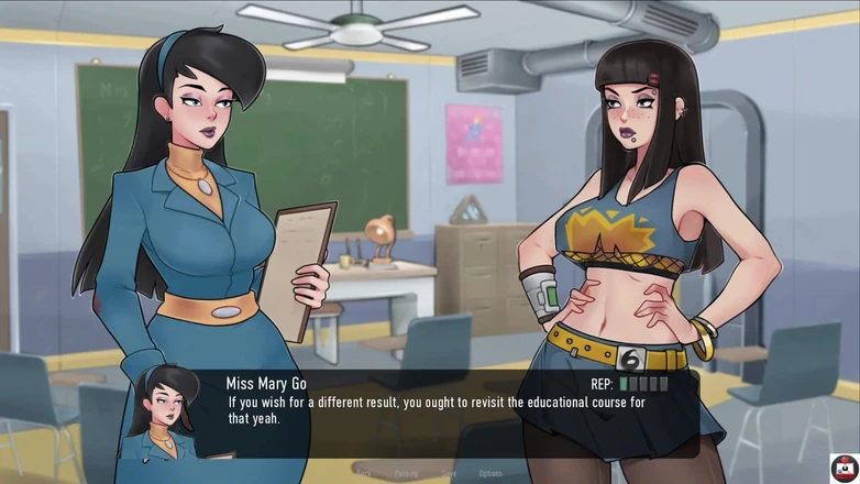 Joystick Cinema: Deep Vault 69 - (pt 02) - She Threw Her Pantys at Me